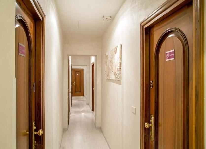 Hallway Photo