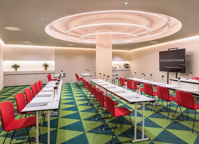 Conference room Photo