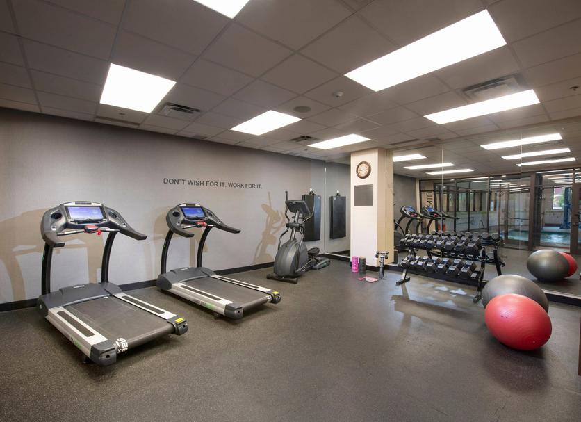 Gym Photo
