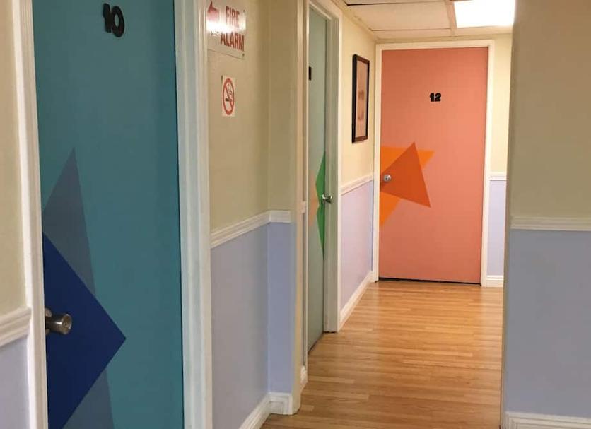 Hallway Photo