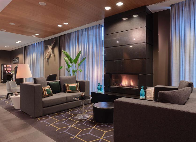Lounge Photo