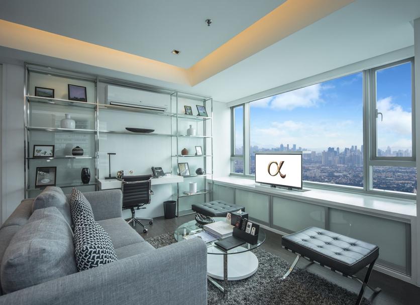Living room Photo