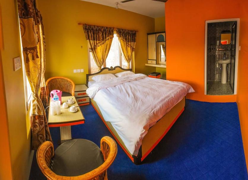 Bedroom Photo