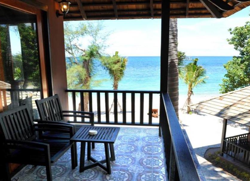 Balcony Photo
