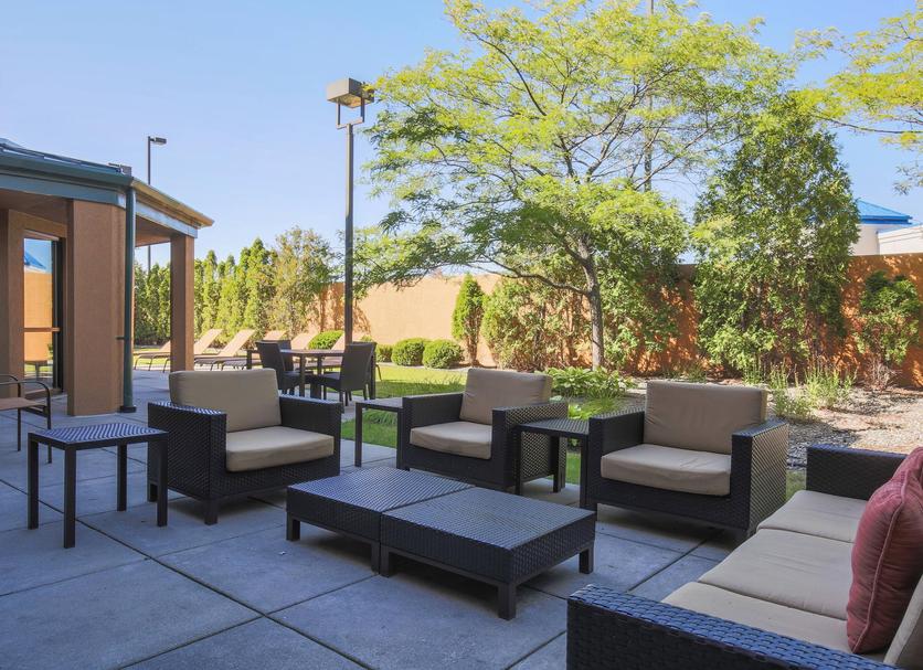 Patio Photo