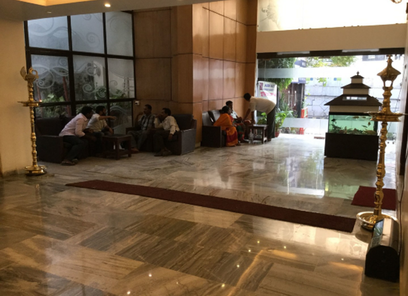 Lobby Photo
