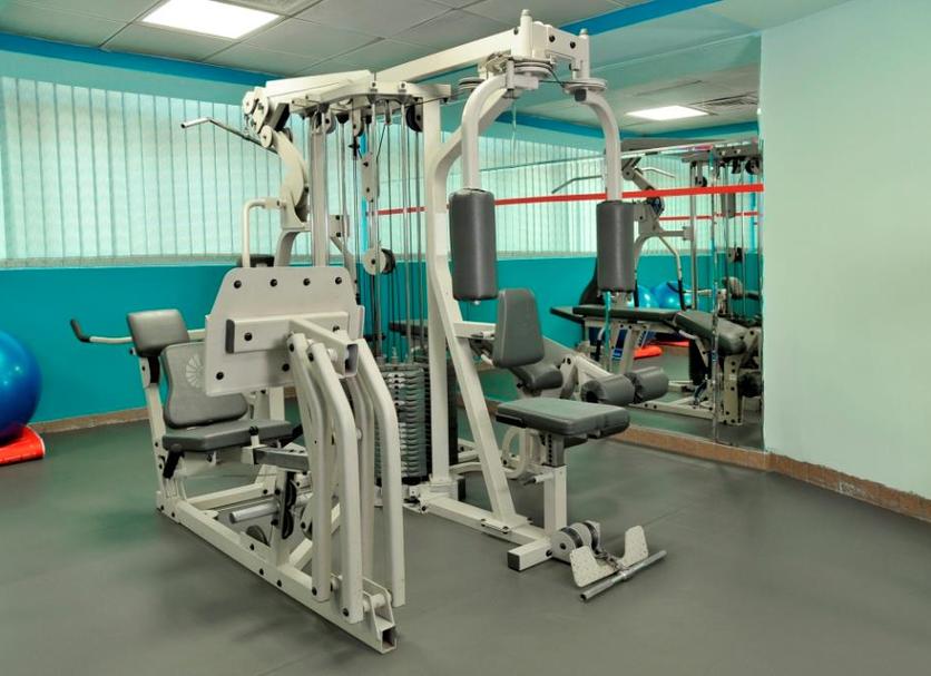 Gym Photo