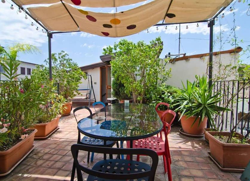 Patio Photo