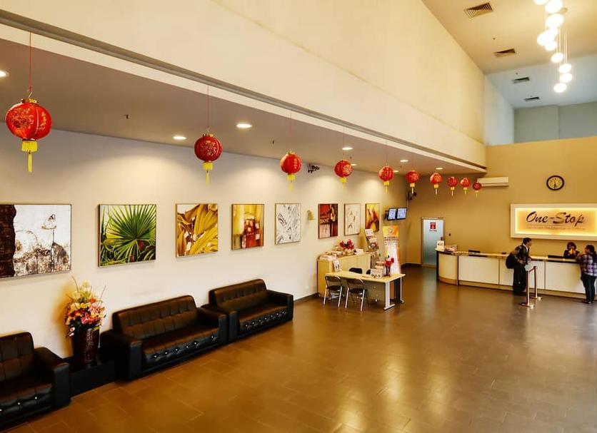 Lobby Photo