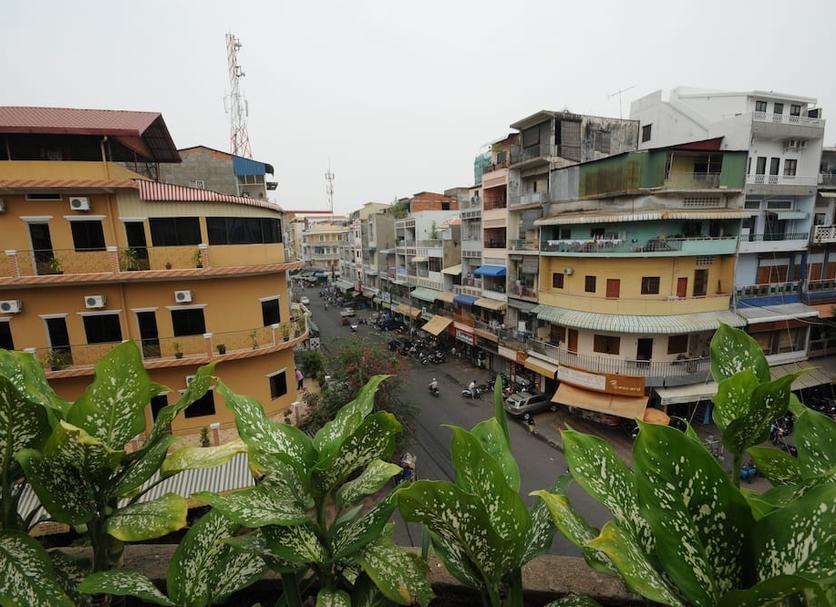 Outdoor view Photo
