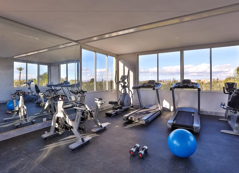 Gym Photo