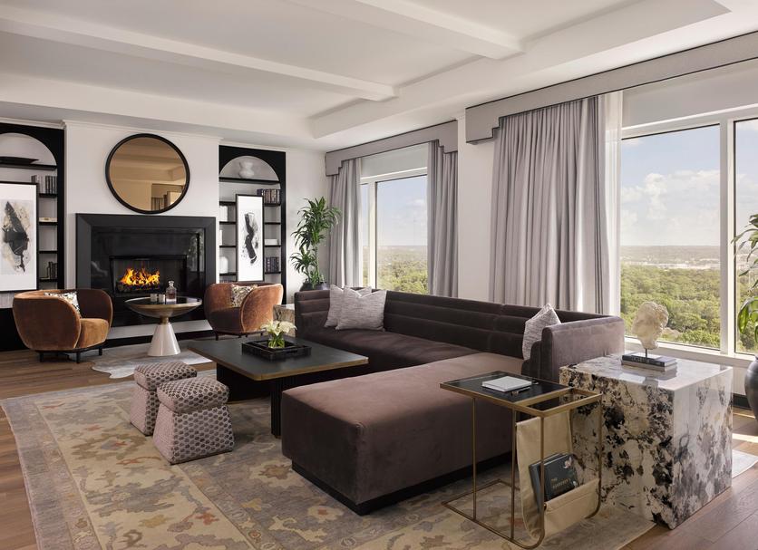 Living room Photo