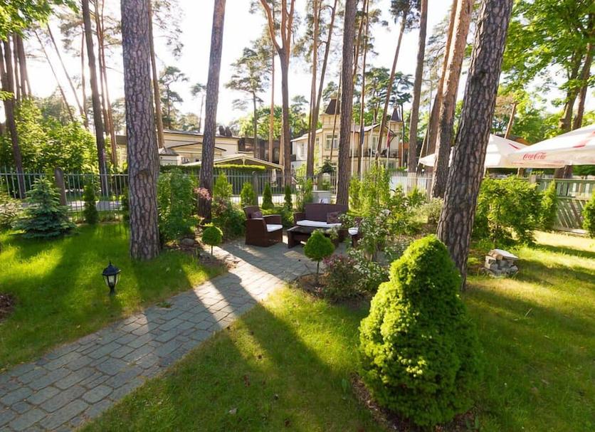 Outdoor view Photo