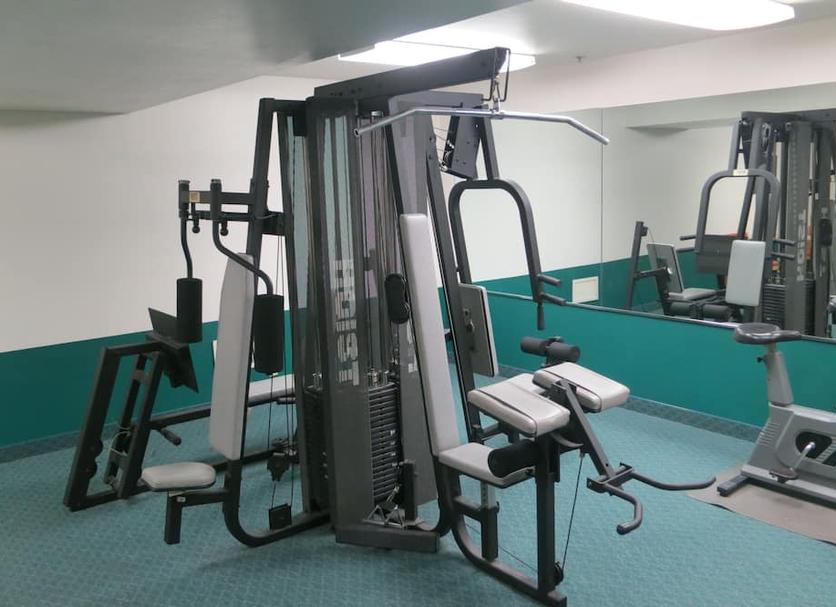 Gym Photo