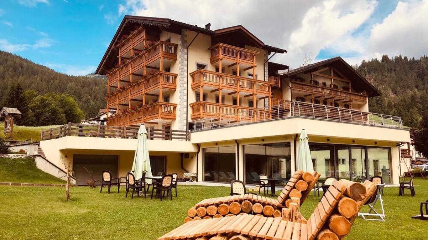 Wellness Hotel Dolomia