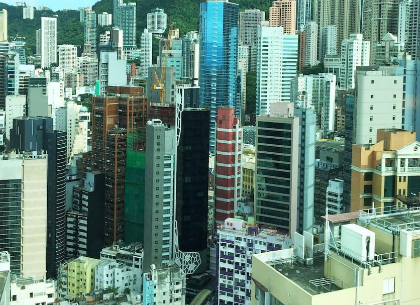 Outdoor view Photo