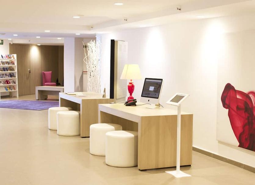 Lobby Photo