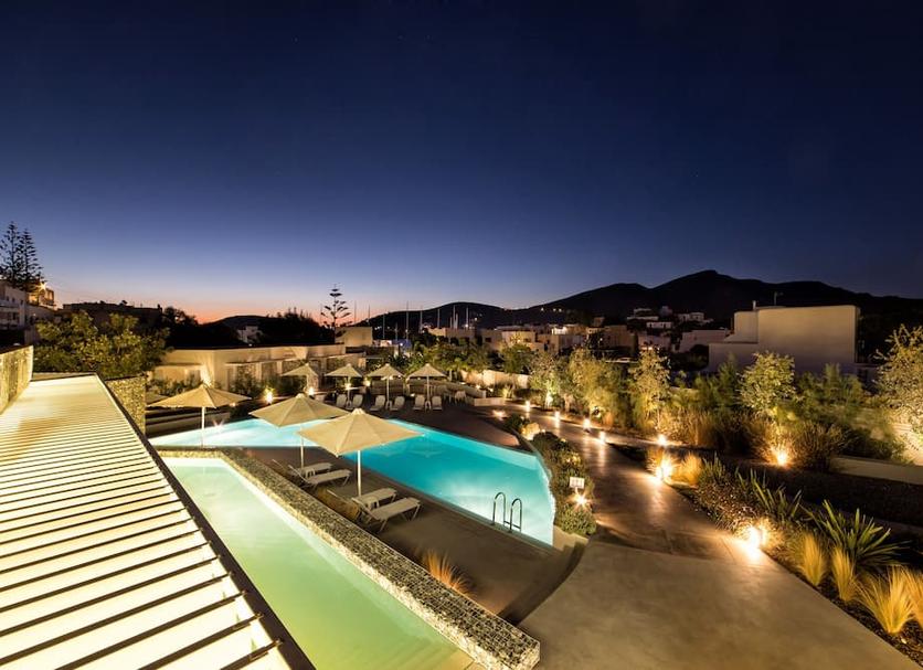 Pool Photo