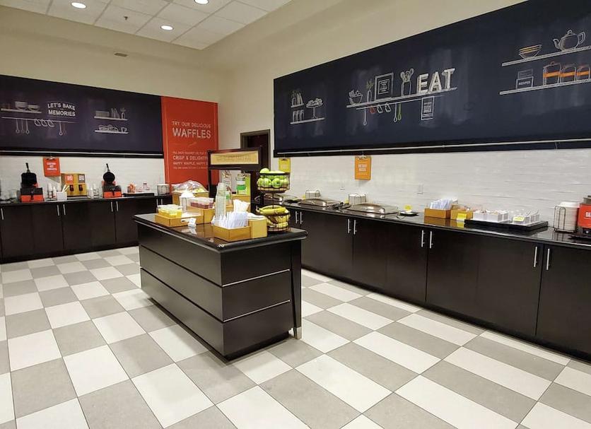 Buffet Photo