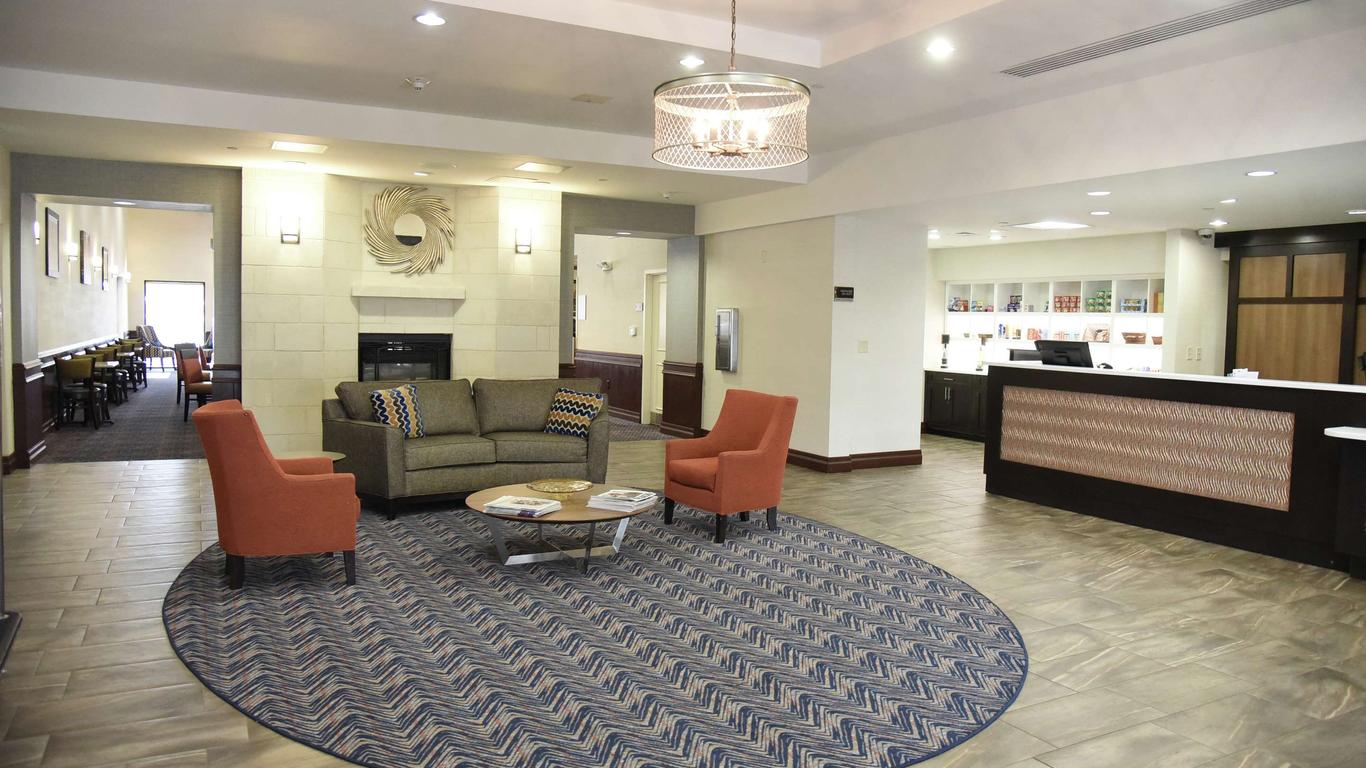 Homewood Suites by Hilton San Antonio North