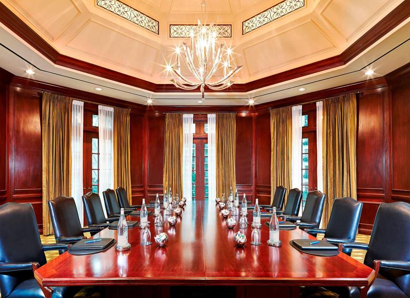 Conference room Photo