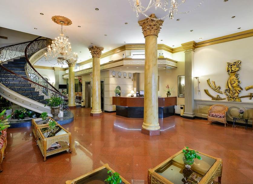 Lobby Photo