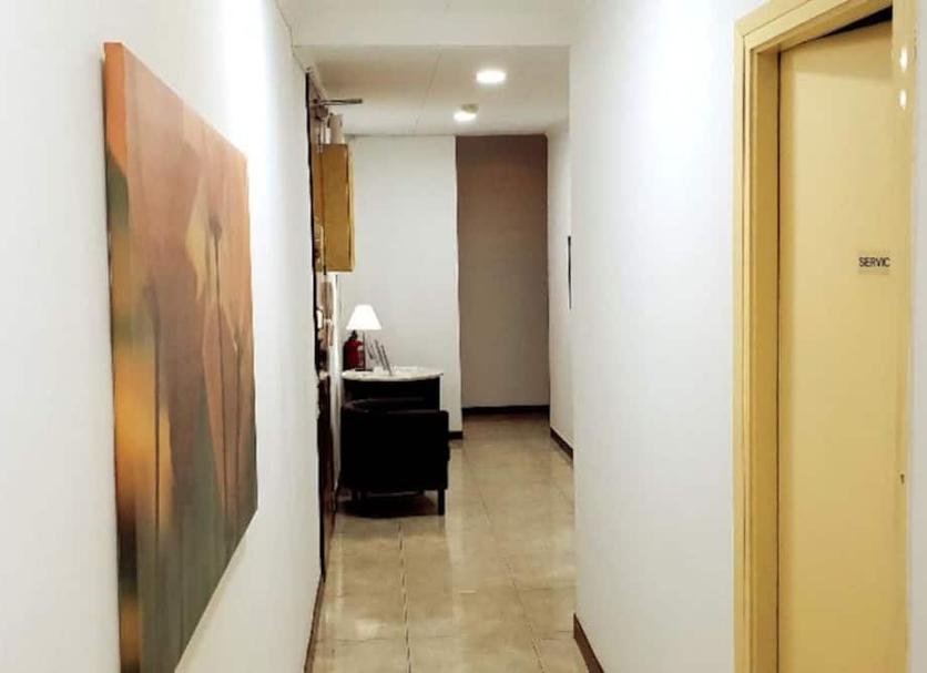 Hallway Photo