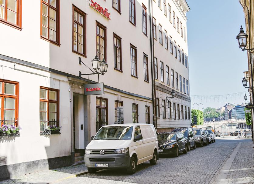 Building Photo