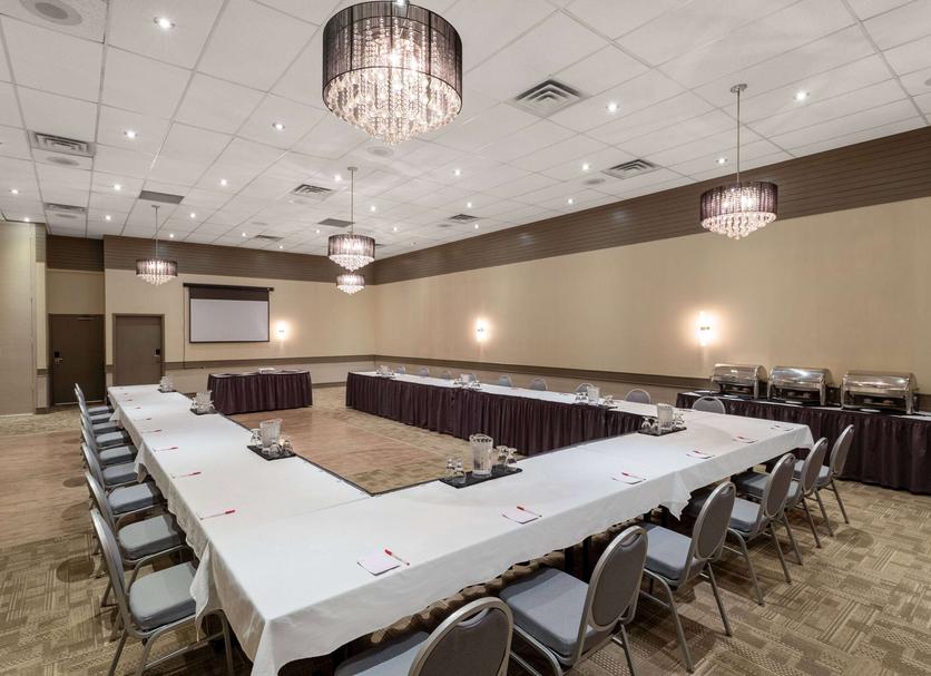 Conference room Photo