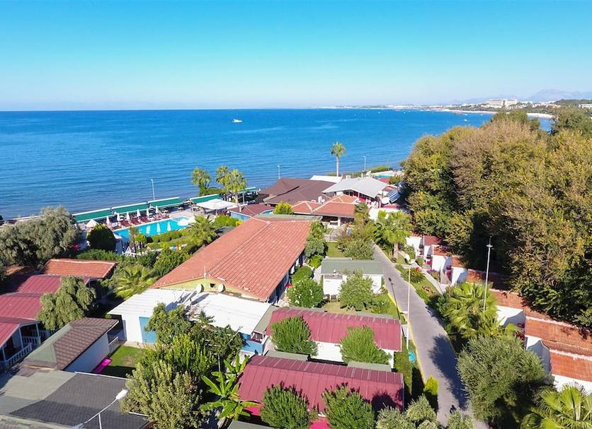 Outdoor view Photo