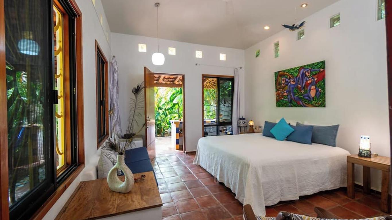 Hotel Villa Mozart y Macondo