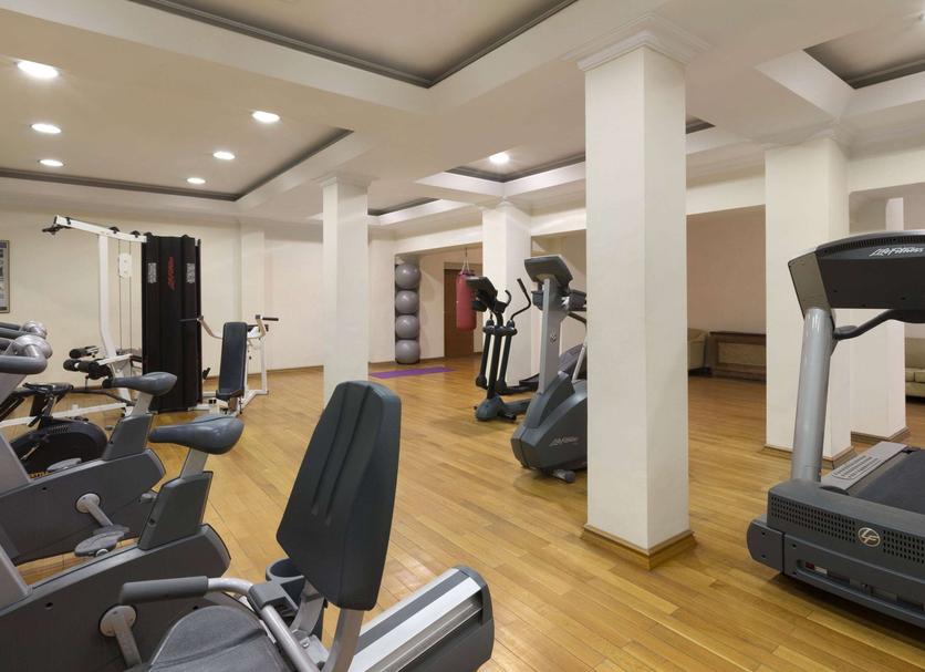 Gym Photo