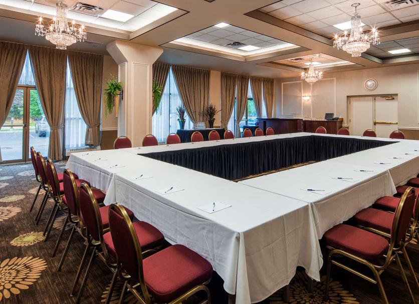Conference room Photo
