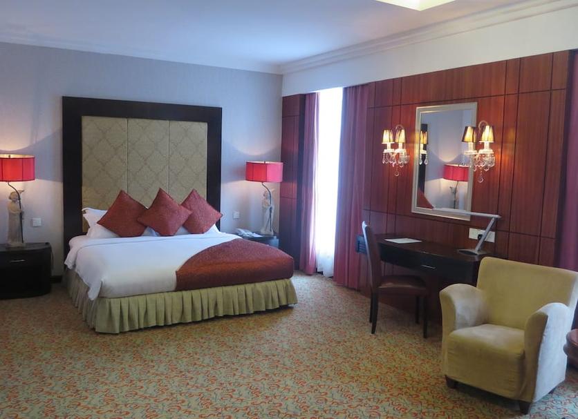 Bedroom Photo