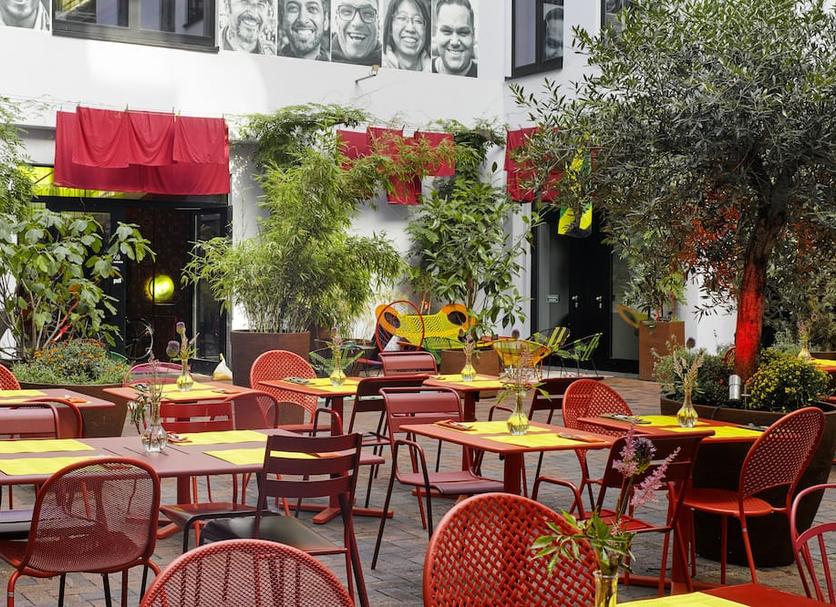 Patio Photo