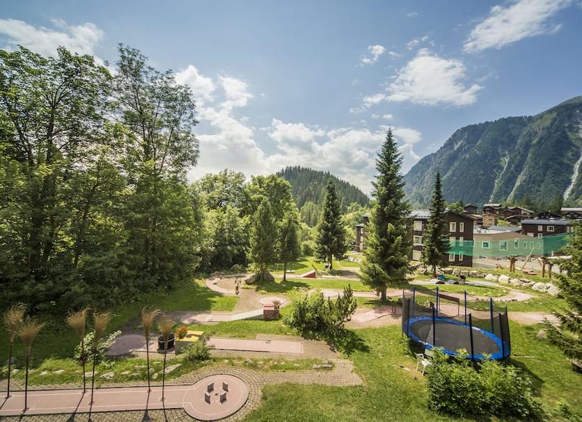 Outdoor view Photo