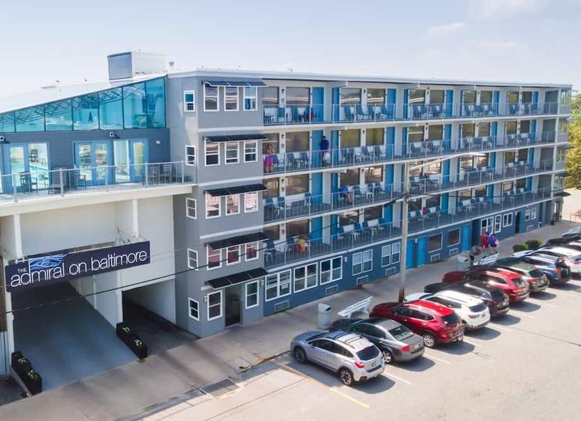 Building Photo