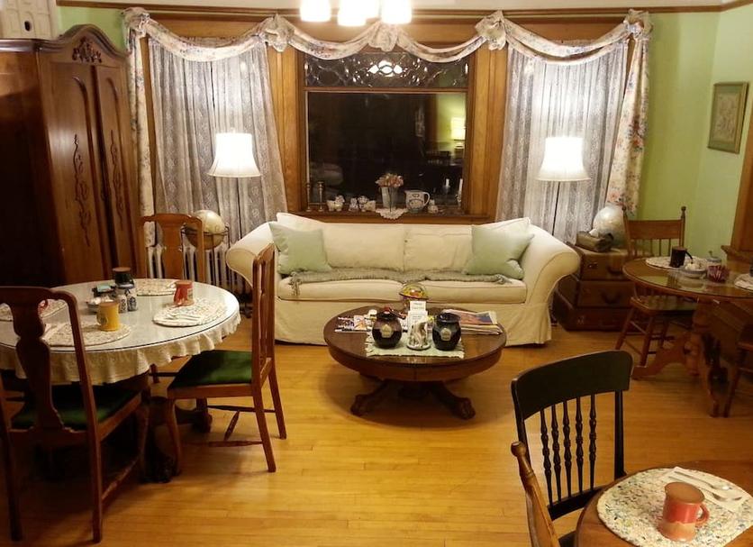 Living room Photo