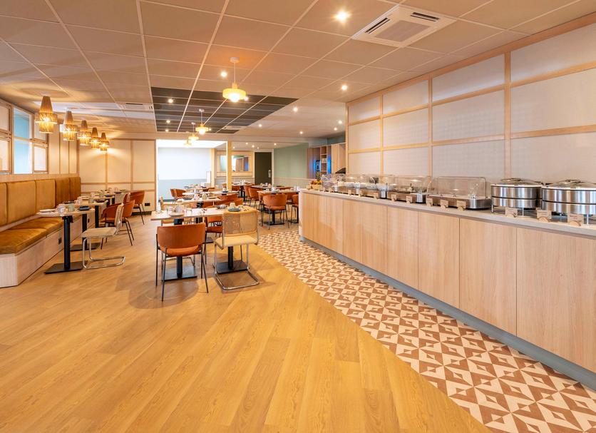 Buffet Photo