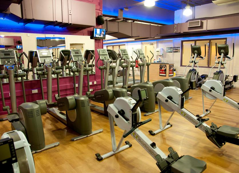 Gym Photo