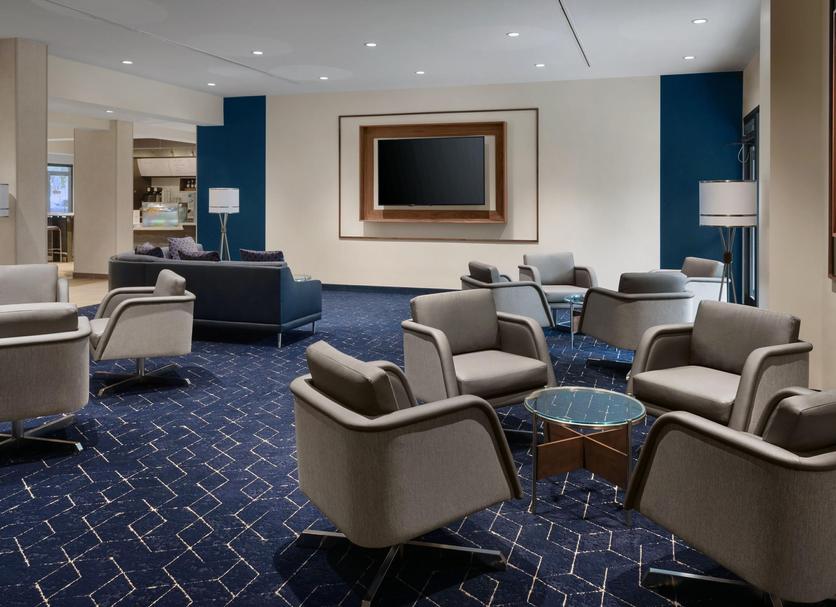Lounge Photo