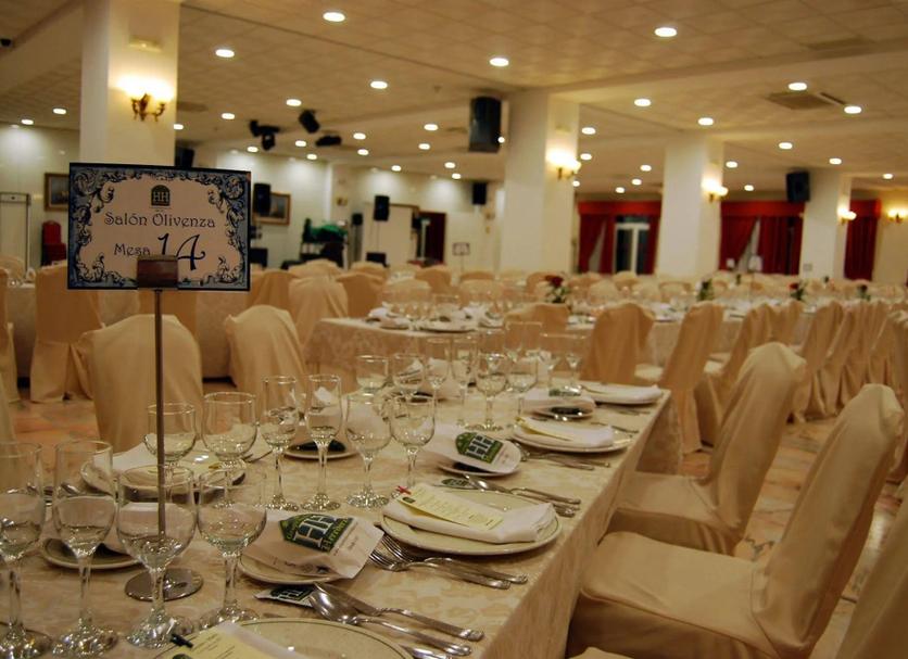 Banquet hall Photo