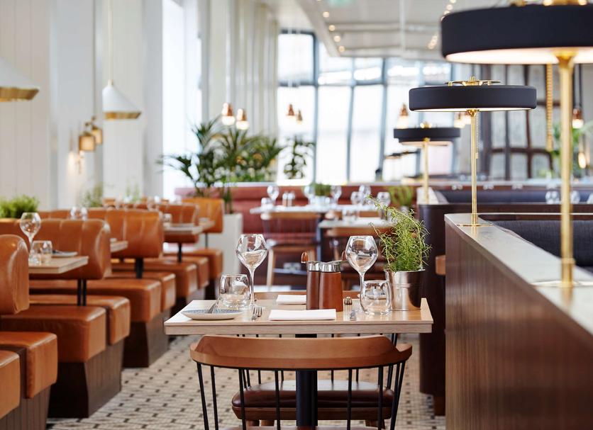 Restaurant Photo