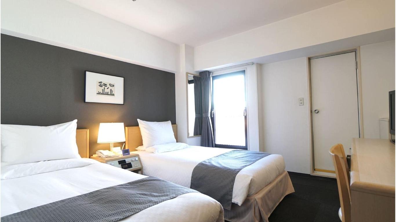 Hotel The Centre Utsunomiya