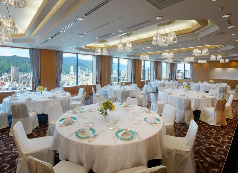 Banquet hall Photo