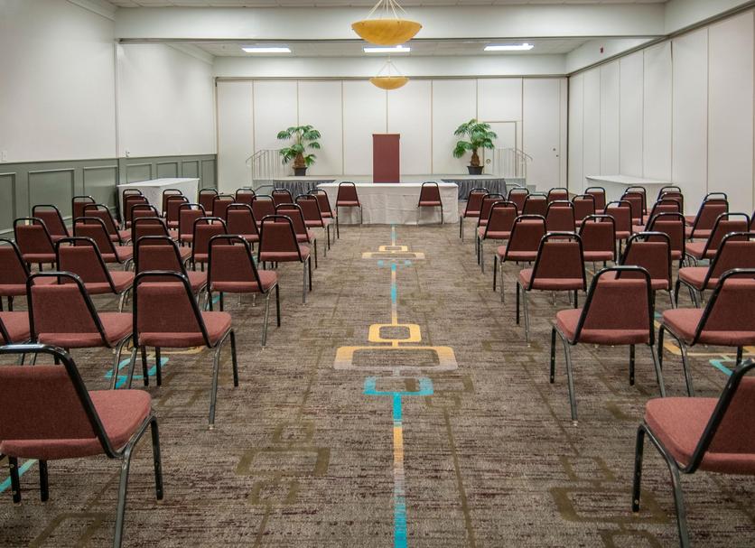 Conference room Photo
