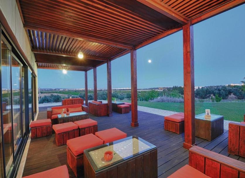 Balcony Photo