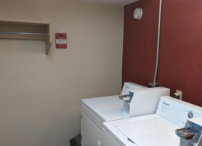 Laundry facility Photo