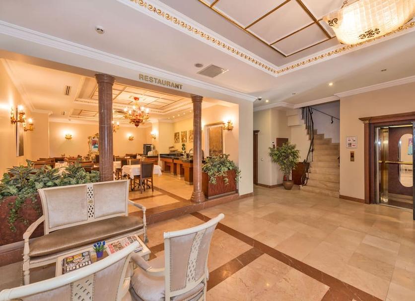 Lobby Photo