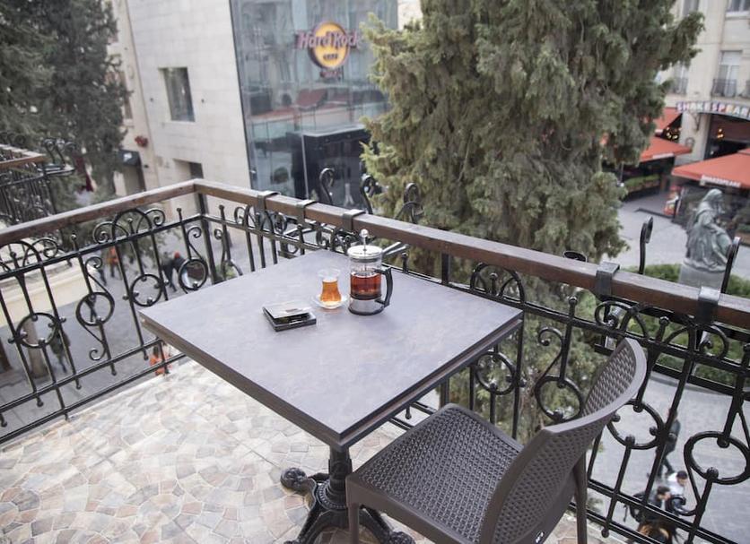 Balcony Photo